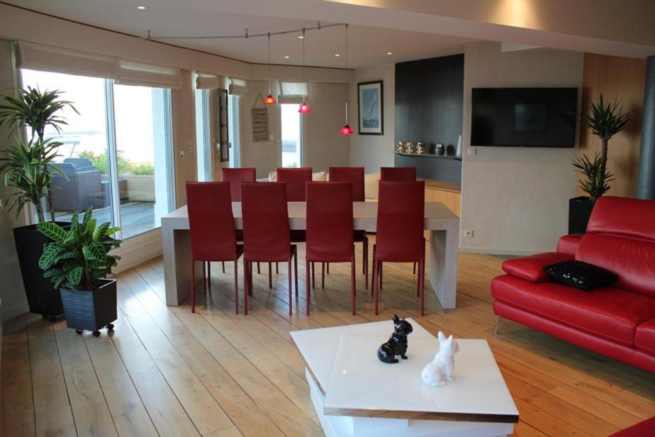 L'Exception Terrasse Vue Mer Haut De Gamme Saint-Quay-Portrieux Exterior photo